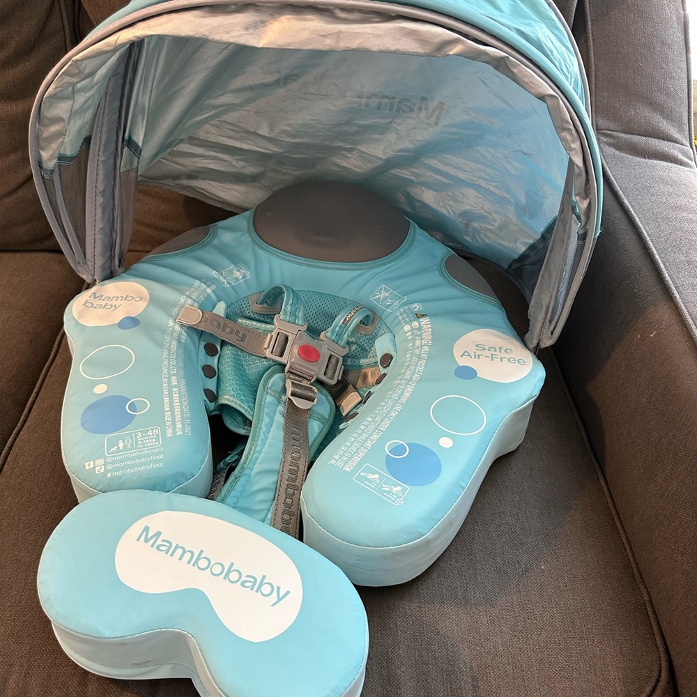 Mambobaby Kids Swim Float